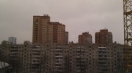 21.03.2012. 9 этаж. Вид на восток